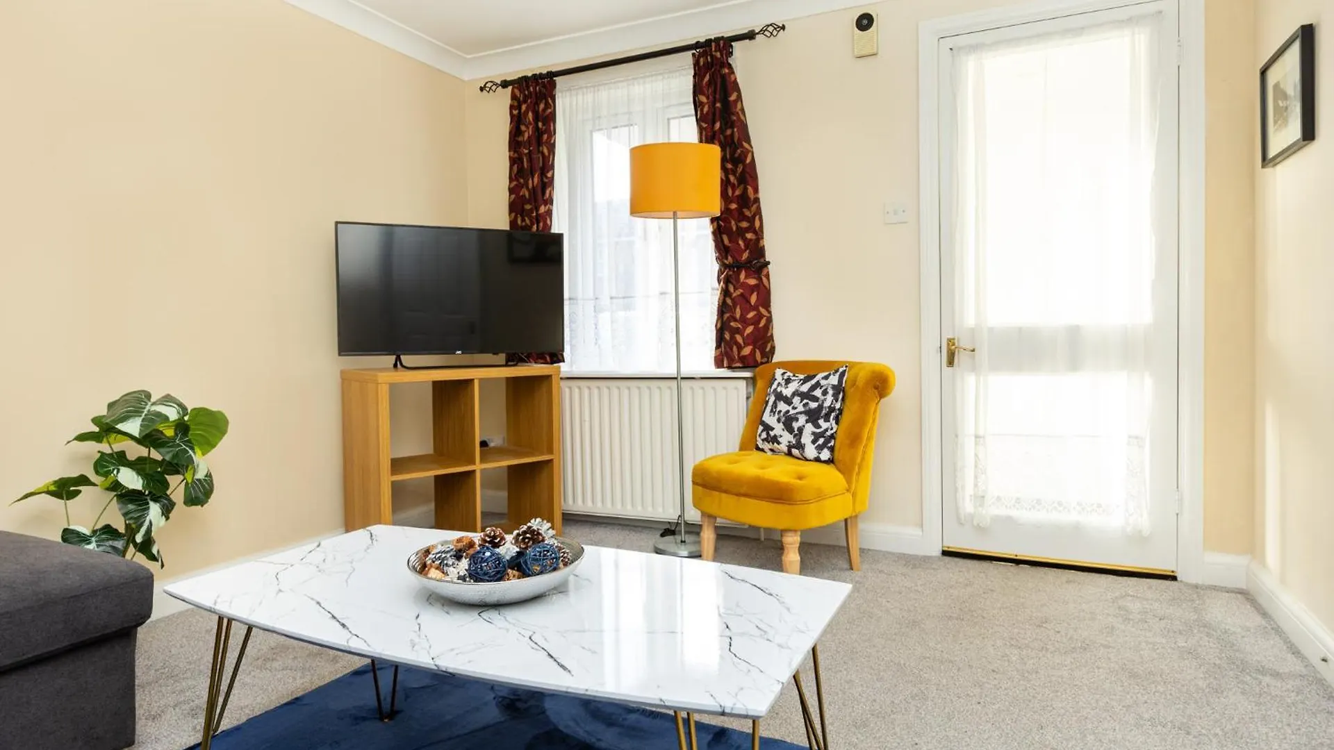 Apartment Charming 1Br Flat, Canning Town, Excel, City Hall London